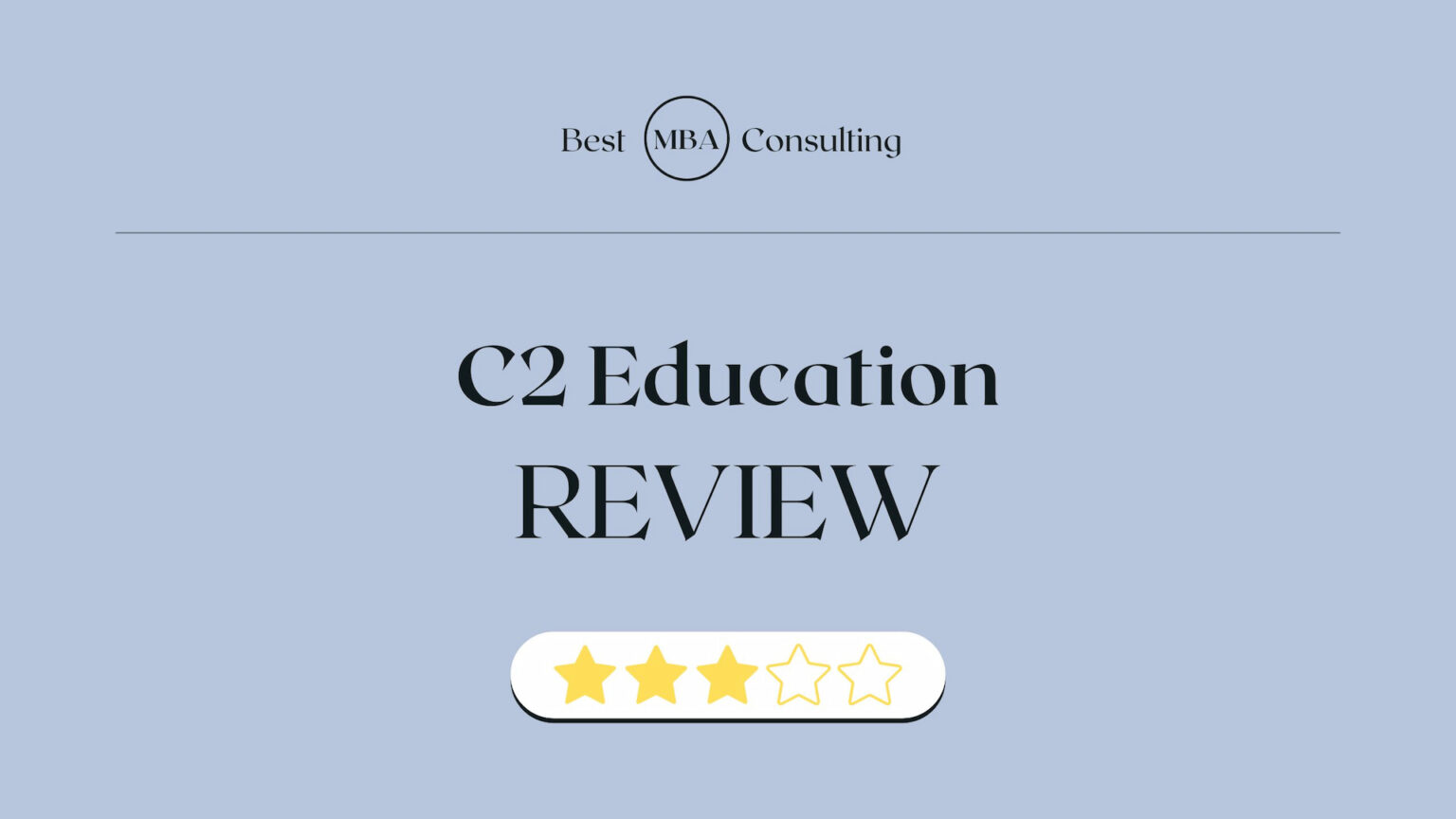 C2 Education Review: Pricing, Admissions Help, Pros & Cons